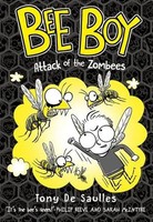 Bee Boy: Attack Of The Zombees | Tony De Saulles | Englisch | Taschenbuch | 2018