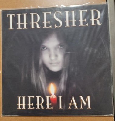 THRESHER - HERE I AM (*NEW-180 Gram Vinyl, 2021, Roxx) Thrash classic