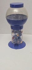 FordGum 2003 Plastic Space Themed Gumball Dispenser.