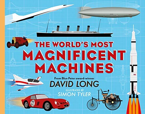 The World's Most Magnificent Machines by David Long (Hardcover, 2020) - Image 9