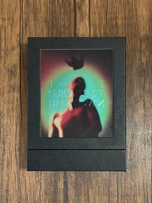 King Gnu THE GREATEST UNKNOWN CD + Blu-ray[RegionA] Limited Edition BVCL-1350
