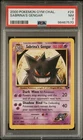 PSA 7 SABRINA'S GENGAR POKEMON GYM CHALLENGE #29 (7570)