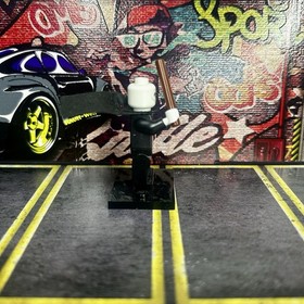 LEGO Dimensions Voldemort Minifigure 71247 dim037 2016 Figure Only