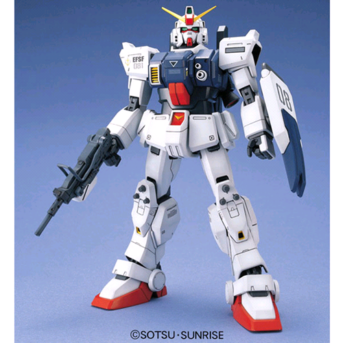 GUNDAM - 1/100 RX-79(G) Master Grade Model Kit MG Bandai