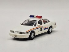 Busch 1:87 49073 Ford Crown  Canadian Maunted Police RCMP