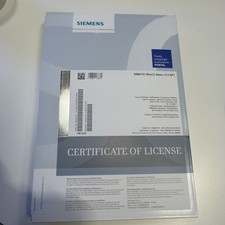 Siemens 6AV2100-0AA03-0AA5 Simatic WinCC Basic V13 SP1 New NFP Sealed