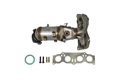 #ad #ad Front Catalytic Converter for 2006 Toyota Camry 2.4L L4 GAS DOHC $209.01