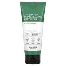 AHA. BHA. PHA Miracle Calming Body Lotion, 6.76 fl oz 200 ml