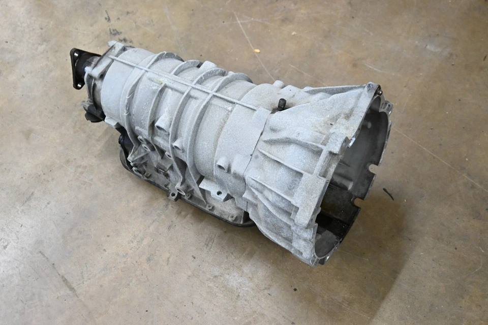 ⭐ 03-06 Bmw E46 330i 330ci caixa de câmbio de transmissão automática conjunto GM 70k fabricante de equipamento original - Imagem 2 de 4