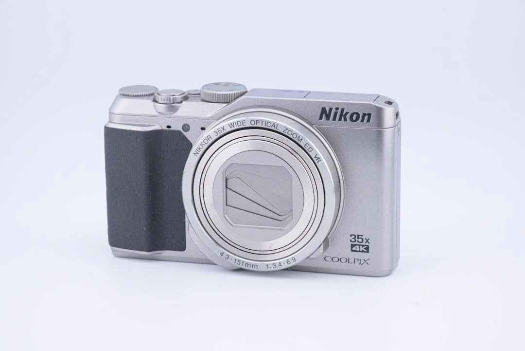 Nikon Coolpix A900 Digital Cameras with Bluetooth for Sale | Shop