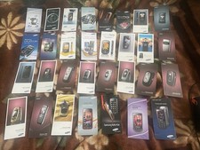 Vintage 2000 s Collection Of 31 Brochures Manual Samsung Mobile Phones Russian
