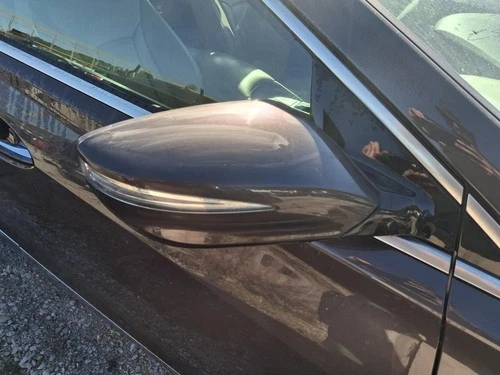 Used Right Door Mirror fits: 2015 Hyundai Azera Power heated memory power foldin