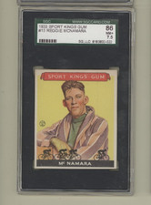 1933 Sport Kings Baseball Cards 29