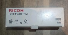 Ricoh Refill Staple Type M - 5 Pack