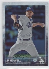 2015 Topps Update Rainbow Foil JP Howell #US365 0c4