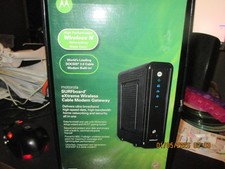 Motorola SURFboard Extreme Cable Modem SB6120 Brand New