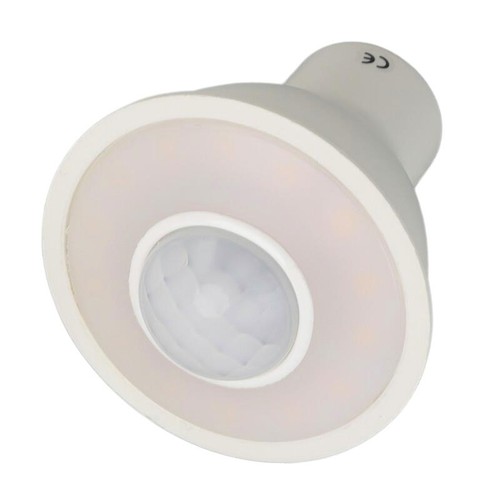 GU10 Infrared Motion Sensor Light Bulb Energy Saving For Ceiling Replacement - Picture 22 of 24