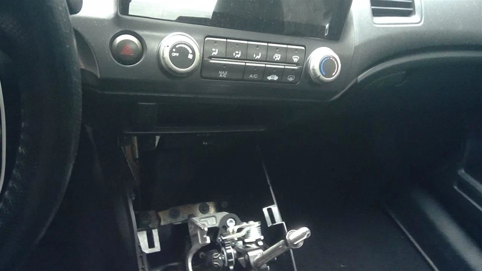 Rear View Mirror Without Automatic Dimming Fits 06-11 13-15 CIVIC 2061672 - Image 2 of 4