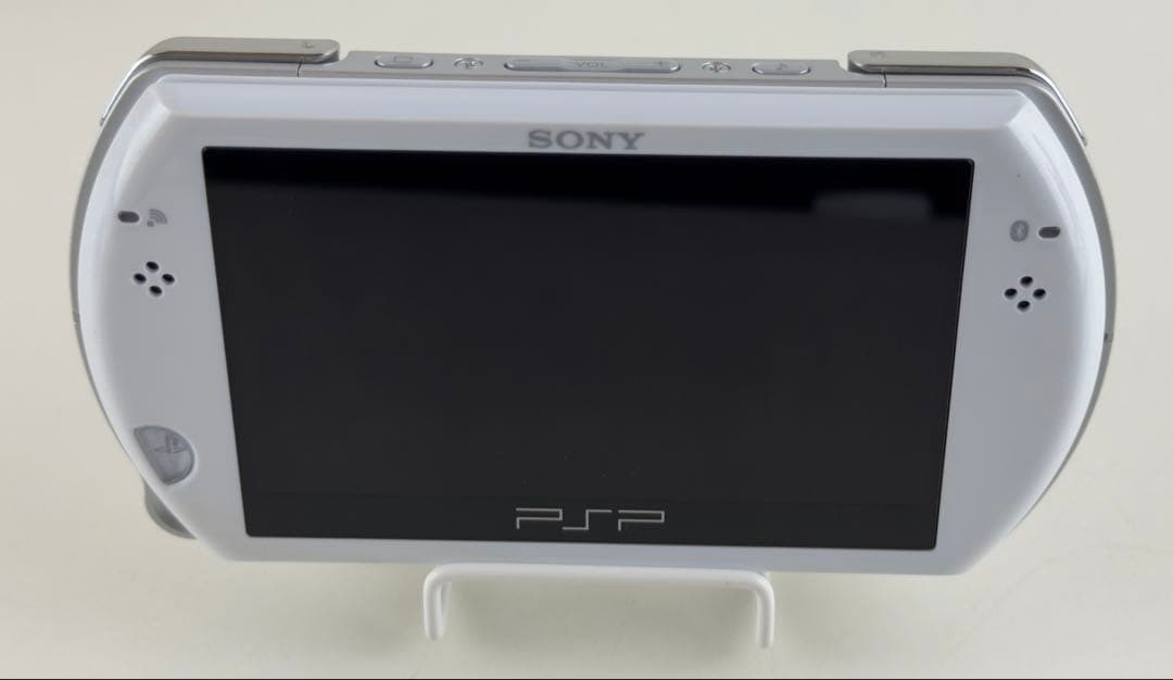 Sony PSP Go 16GB Handheld System - Pearl White for sale online | eBay