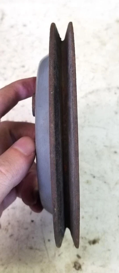 GM Mercury MerCruiser Crankshaft Pulley 3793716 - Image 3 of 4