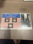 THE END OF AN ERA 1945 MERCURY DIME PDS SET