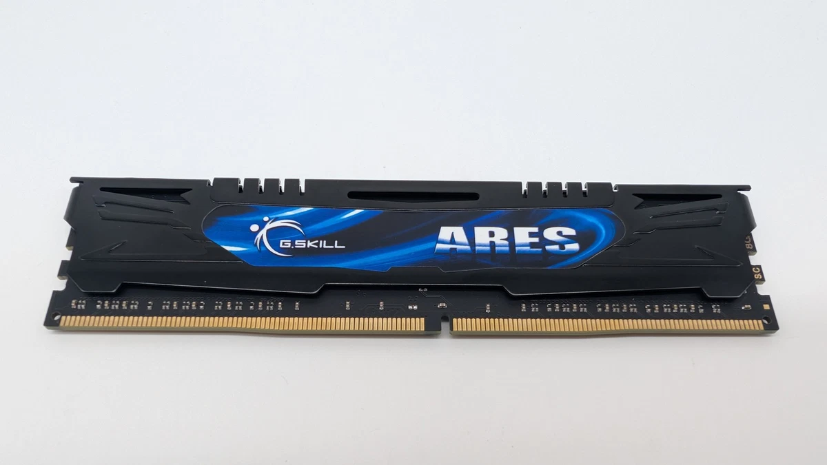 G. SKILL PC4-25600 (DDR4-3200) Bus Speed DDR4 SDRAM Memory (RAM