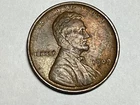 1909 VDB Lincoln Wheat Cent Good Details #3
