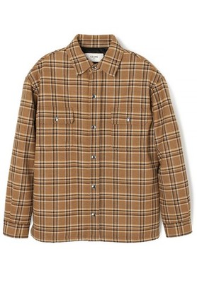 Celine Karo Wolle Overshirt Jacke 2W30D469T 04MB 119024214