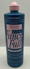 Revlon Roux Fanci-Full Color Styling Mousse #12 Black Rage/15.2 Fl Oz