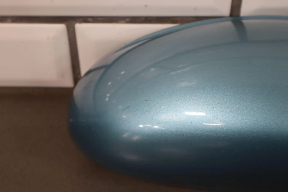 Espejo retrovisor eléctrico para pasajero derecho Mazda Miata 1999-2005 NB RH Foto 3 de 4