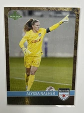 2023 Parkside NWSL Vol. 2 - Stars of the NWSL Alyssa Naeher #19 Shimmer 1/1