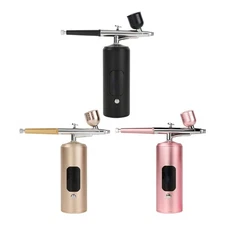 Airbrushing Pneumatic Sprayer Guns Equipment Copper Alloy Nozzle For Beauty Care