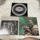 Queen Vinyl Record Lot of 3 LPs– Jazz, The Game & News of the World Classic Rock