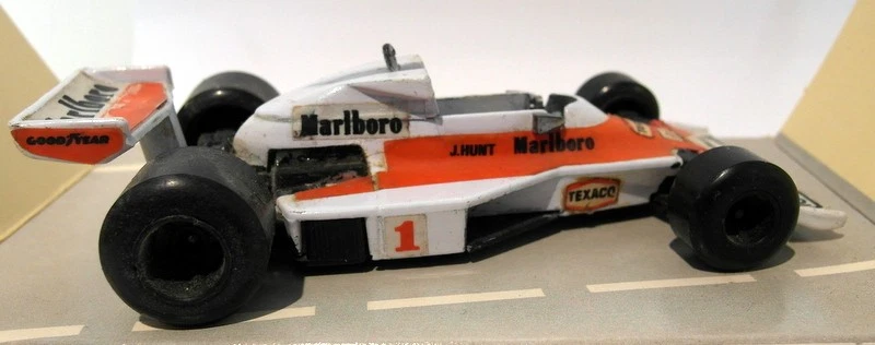 Escala Polistil diecast vintage FK11 Mclaren M23B James Hunt Foto 3 de 4