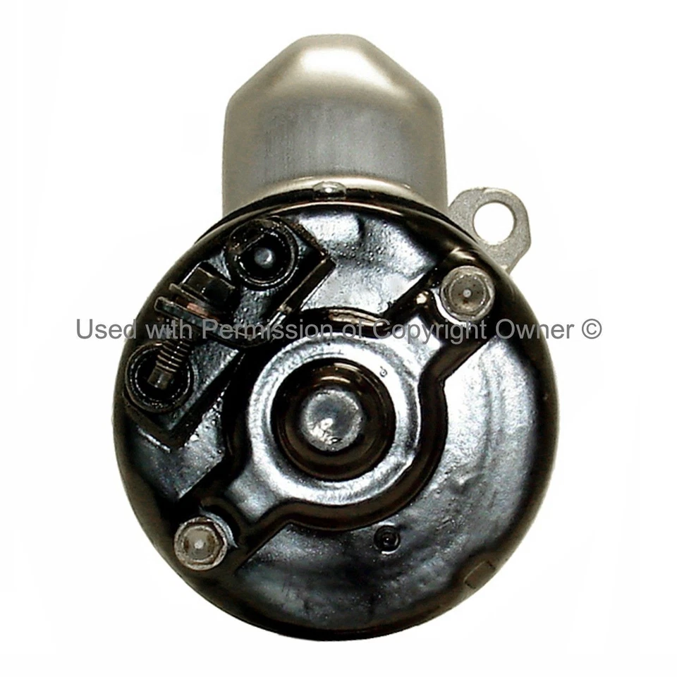 Motor de arranque 3188 de qualidade construído para 83-91 Ford Aerostar Bronco II Ranger - Imagem 2 de 4