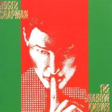 The Shadow Knows von Chapman,Roger | CD | Zustand sehr gut