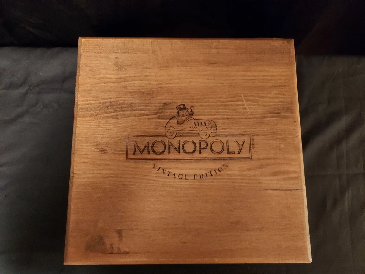 Monopoly Wood for sale | eBay