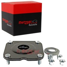 METZGER DOMLAGER + WÄLZLAGER VORNE passend für MAZDA 323 | 6490110
