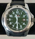 Vintage Timex Expedition Shock Resistant Indiglo Watch New Battery