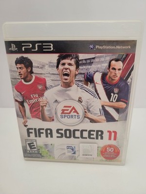 Fifa Soccer 11 (Playstation 3) - TESTED Working