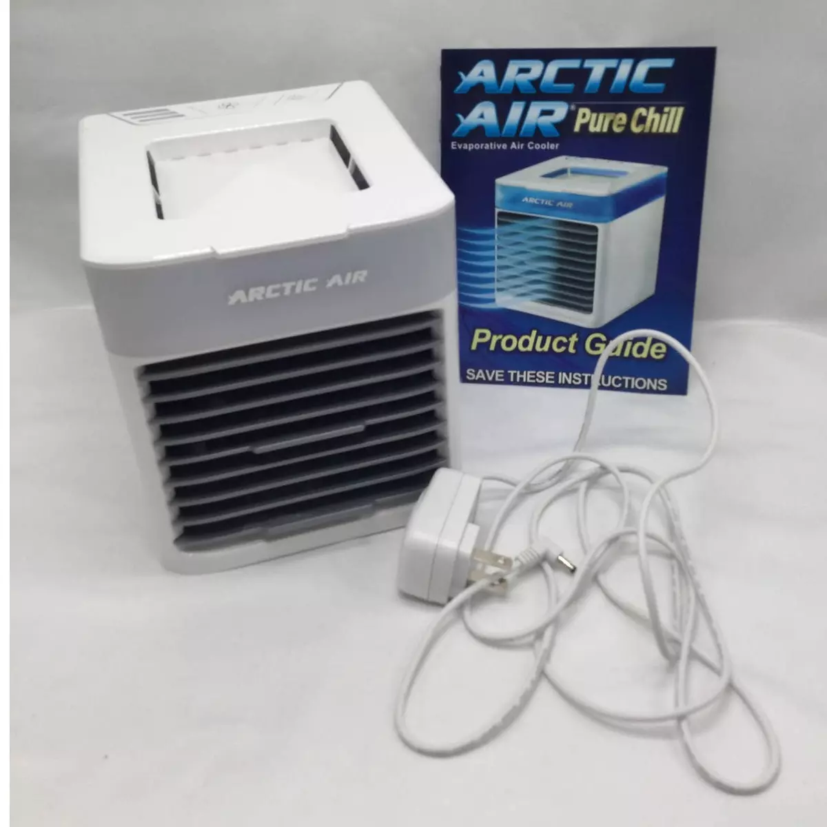 Arctic Air Pure Chill Evaporative Air Cooler By Ontel
