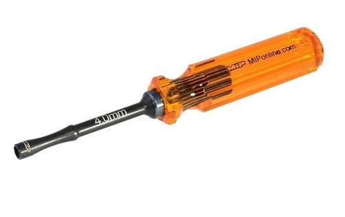 MIP (Precision Grip Hex Screw driver) Gen 2 Metric Hex Nut Driver RC Tool - Picture 4 of 18