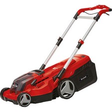 Image of Einhell Professional RASARRO 36/38 36v Cordless Brushless Rotary Lawnmower 380mm