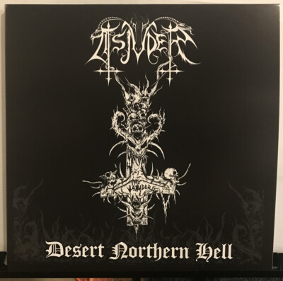 米2LP Tsjuder Desert Northern Hell SOM092RLP Season Of Mist /00520 s-l400.jpg