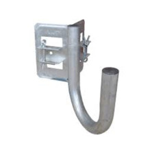 SUPPORTO FISSAGGIO A CAMINO PER PARABOLE