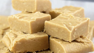Peanut Butter Fudge, Homemade, From Scratch 2lb, 32oz