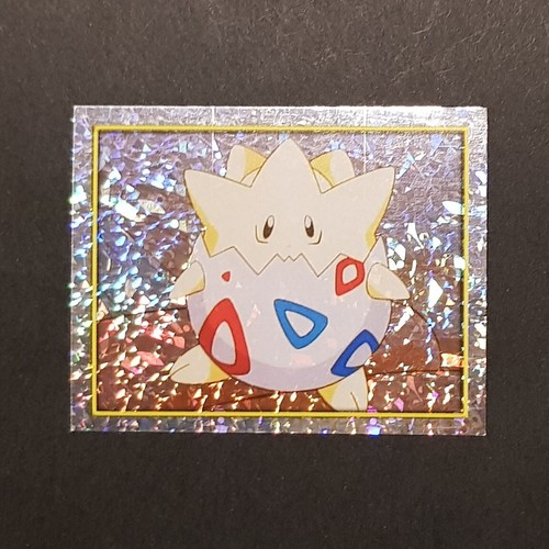 Pokemon "Figurine Adesive Merlin 2000 2a Serie" ENTRA e SCEGLI - Foto 373 di 406