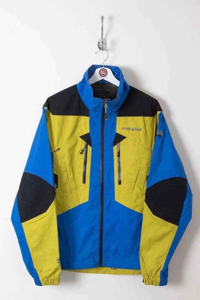 Vintage montbell shop jacket