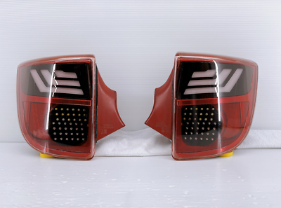 JDM Toyota Celica ZZT231 99-06 Full LED tail light Sequential