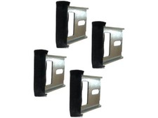 For 1993-2002 Pontiac Firebird Window Guide Set Front 32866qx 1996 1998 1999